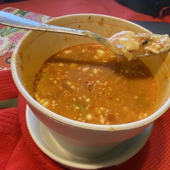Taqueria El Compadre - Glob of cheese - Mexican Near Me - Modesto, California