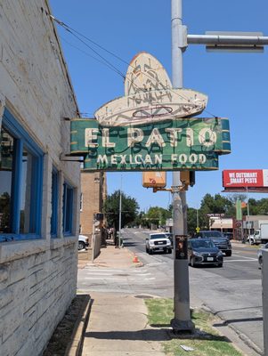 El Patio Restaurant by null