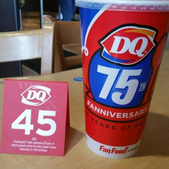 Dairy Queen Grill & Chill - DQ order number card. - Burgers Near Me - Cicero, New York Dairy Queen Grill & Chill - DQ order number card. - Burgers Near Me - Cicero, New York