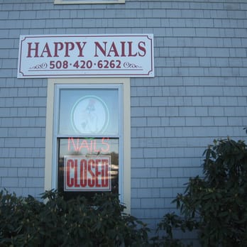 Happy Nails - Nail Salons Near Me - Marstons Mills, Massachusetts