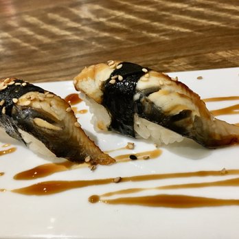 Sushi Poke - $5.50 for 2 pieces of Unagi. - Sushi Bars Near Me - Philadelphia, Pennsylvania
