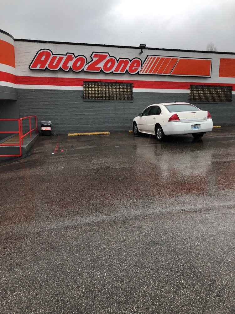 AUTOZONE Updated April 2024 10 Reviews 3619 S Kingshighway Blvd