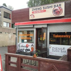 Zheng Sushi Bar