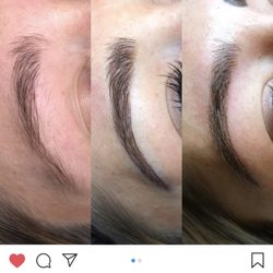 Arches & Artistry Microblading