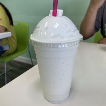 Hula Tang Shave Ice - Pineapple Coconut Milkshake - Shaved Ice Near Me - Chino, California Hula Tang Shave Ice - Pineapple Coconut Milkshake - Shaved Ice Near Me - Chino, California