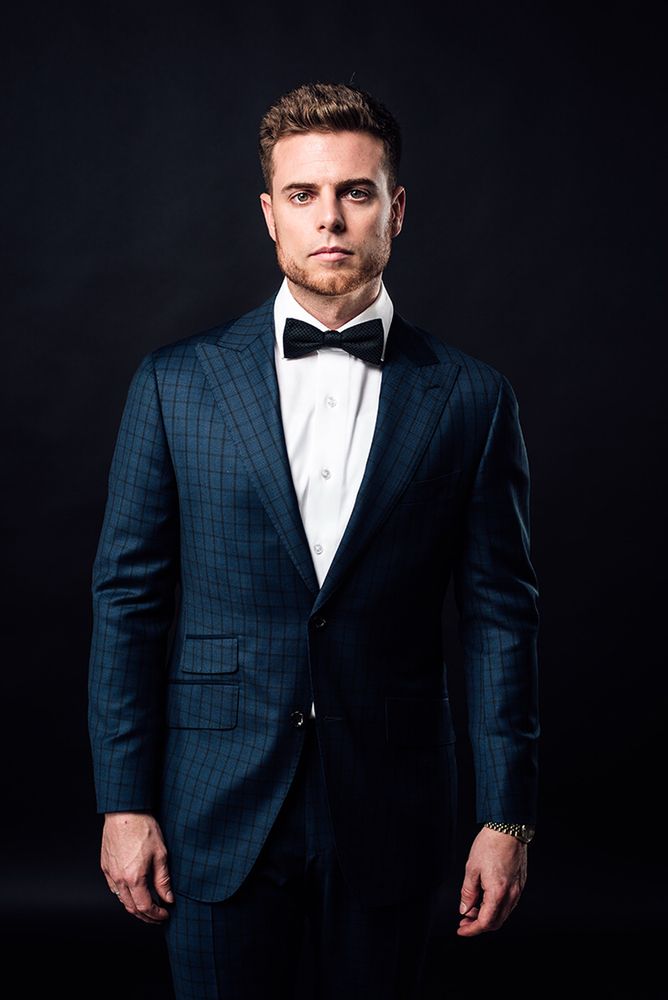 Philippe Haas Bespoke Tailoring Logo