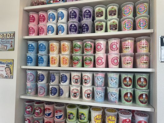 Jordan's Sweet Shoppe by null