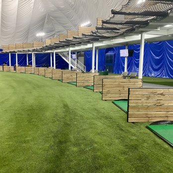 The Golf Dome - Indoor Driving Range - Golf Near Me - Chagrin Falls, Ohio