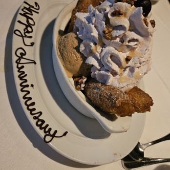 Steak 48 - Banana Split - Steakhouses Near Me - Houston, Texas