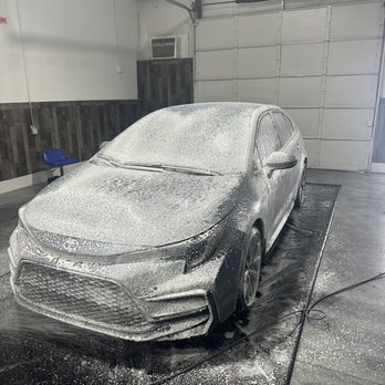 Done In Detail - Brand new Corolla in for ceramic coating! - Auto Detailing Near Me - Cumming, Georgia