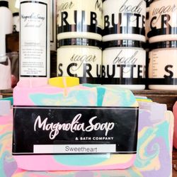 Magnolia Soap and Bath Company