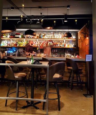 The Crawlspace Gastropub by null