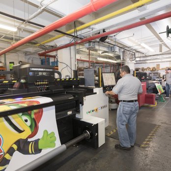 Influence Print - Influence Graphics Large Format Division - Printing Services Near Me - Queens, New York