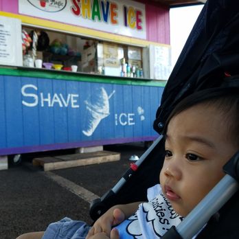 Mountain Magic Shave Ice - My son's first visit to the island calls for shave ice! - Shaved Ice Near Me - Waipahu, Hawaii Mountain Magic Shave Ice - My son's first visit to the island calls for shave ice! - Shaved Ice Near Me - Waipahu, Hawaii