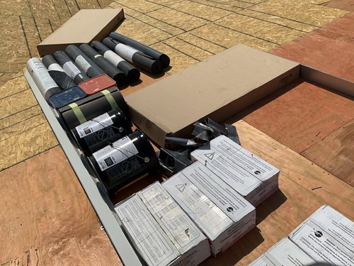 Next Level Roofing Supply Logo