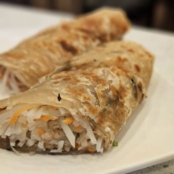 1919 Noodle Express - Vegetable Roll Pancake - Noodles Near Me - Monterey Park, California 1919 Noodle Express - Vegetable Roll Pancake - Noodles Near Me - Monterey Park, California