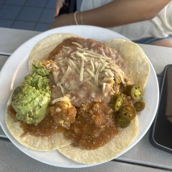 Kihei Caffe - Huevos Rancheros - Hawaiian Near Me - Kihei, Hawaii