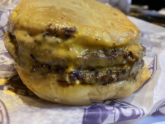 Fat Guy's Burger Bar by null