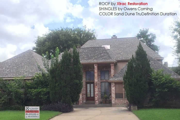 Slide of Xtrac Restoration