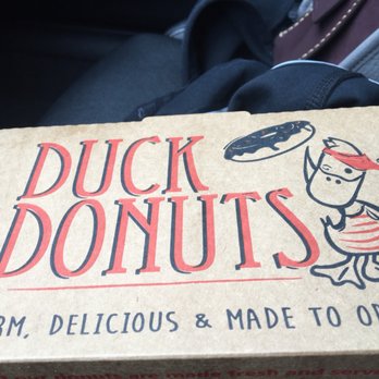 Duck Donuts - Donuts Near Me - Columbia, South Carolina Duck Donuts - Donuts Near Me - Columbia, South Carolina