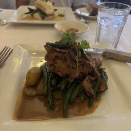 Chicken Marsala Chicken Marsala
