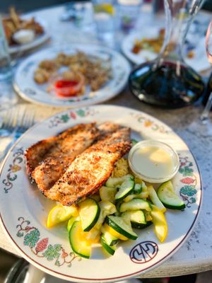 Green Valley Grill by null