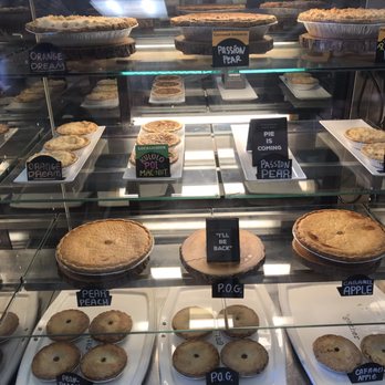 Hawaiian Pie Company - 5 days late for Pi-day...but hey! Pie any day! - Bakeries Near Me - Honolulu, Hawaii Hawaiian Pie Company - 5 days late for Pi-day...but hey! Pie any day! - Bakeries Near Me - Honolulu, Hawaii