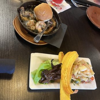 Oyo - Sizzling Jerk Shrimp Calypso Ceviche - Latin American Near Me - Pleasanton, California Oyo - Sizzling Jerk Shrimp Calypso Ceviche - Latin American Near Me - Pleasanton, California