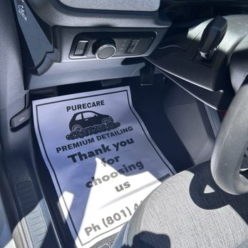 PureCare Detailing - drivers side - Auto Detailing Near Me - Riverton, Utah PureCare Detailing - drivers side - Auto Detailing Near Me - Riverton, Utah