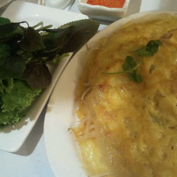 Sông Quê - Bánh xèo - Vietnamese Near Me - London, XGL