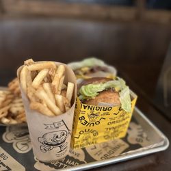 Louie's Original - Big Louie Combo