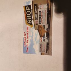 Big Rig Truck Service
