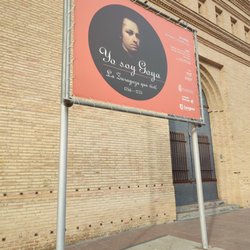 La Lonja - Ausstellung "Yo soy Goya"