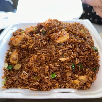 China Kitchen - Shrimp fried rice - Chinese Near Me - Las Vegas, Nevada