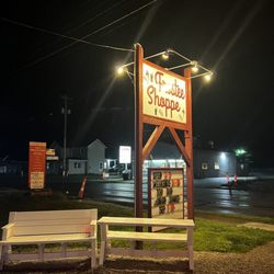 Frostee Shoppe - Outside