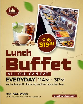 India’s Tandoori Halal Indian Restaurant near Lax by null