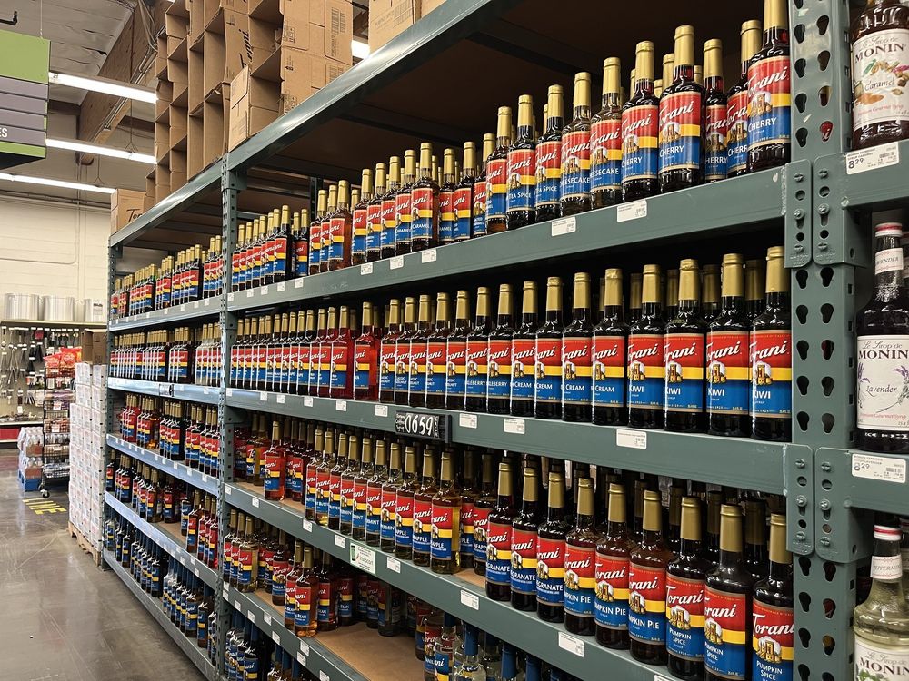 RESTAURANT DEPOT Updated October 2024 1015 W Hammer Ln, Stockton