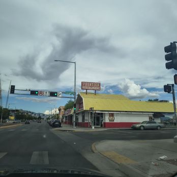 Frontier - Exterior - Mexican Near Me - Albuquerque, New Mexico