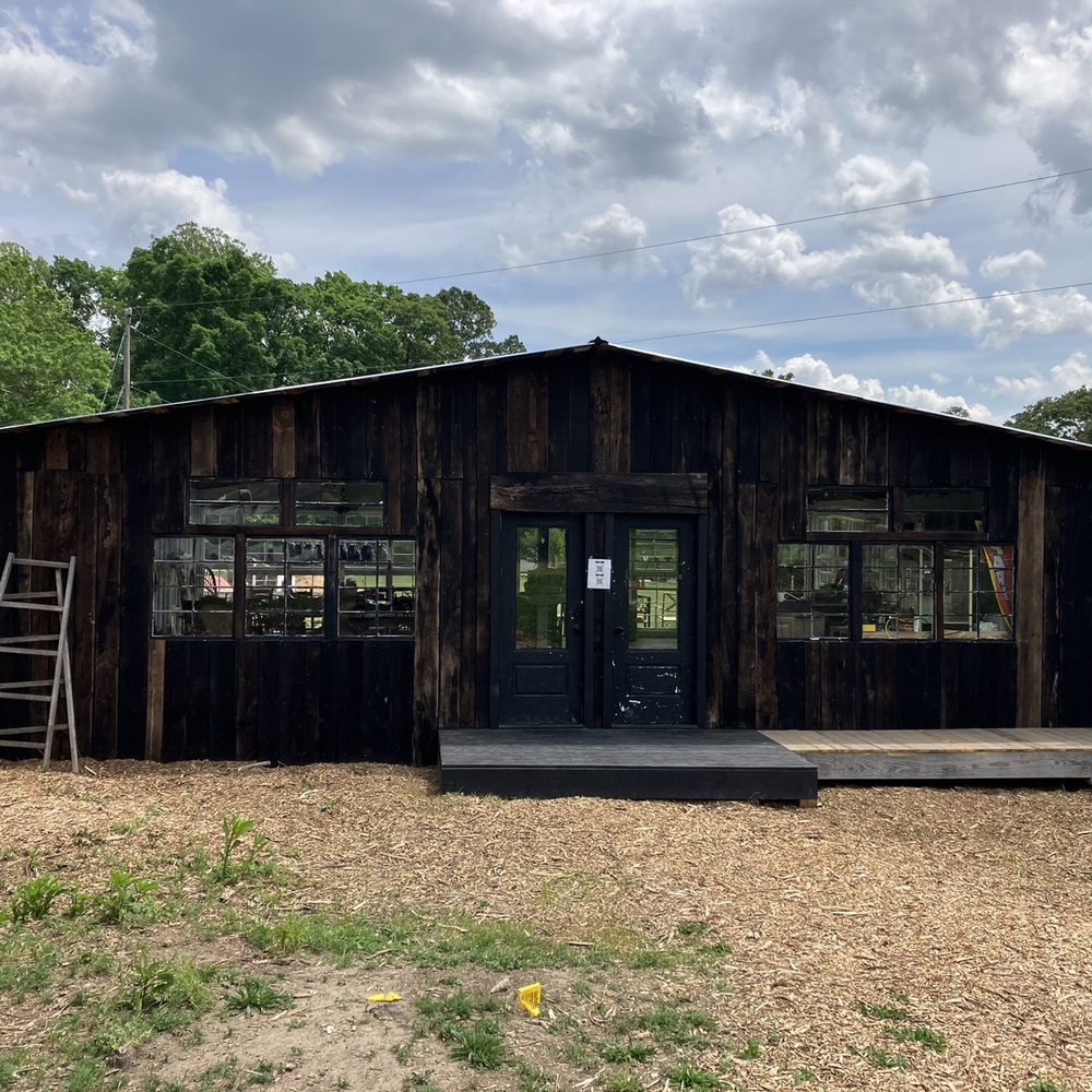 Coop and Creek - Store front - Attraction Farms Near Me - High Point, North Carolina