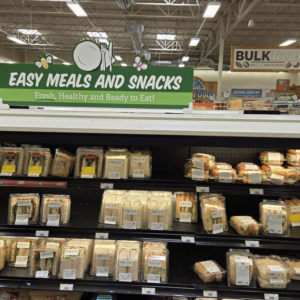 Sprouts Farmers Market - Grocery Near Me - Glendora, California Sprouts Farmers Market - Grocery Near Me - Glendora, California