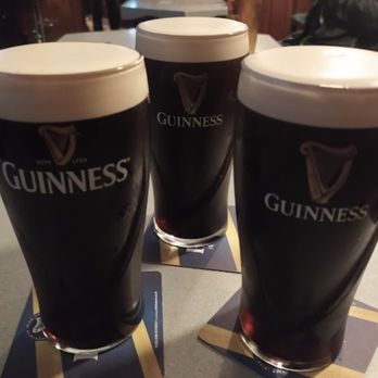 Bush House - Best Guinness I have ever had! - Pubs Near Me - Bushmills, MYL