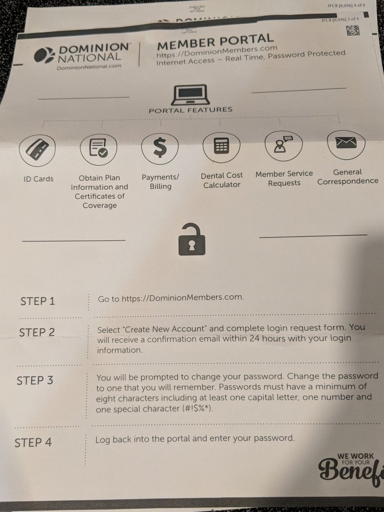 DOMINION NATIONAL Updated September 2024 163 Reviews 251 18th St