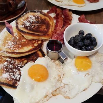 Mr. Pancake - Mr. Bacon - Pancakes Near Me - Munich, BY