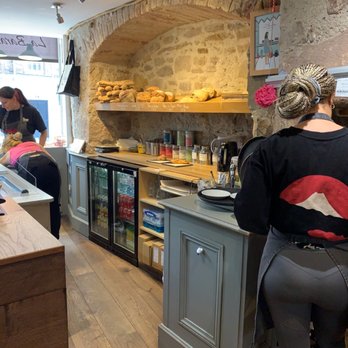 La Barantine Victoria - Breakfast & Brunch Near Me - Edinburgh, EDH