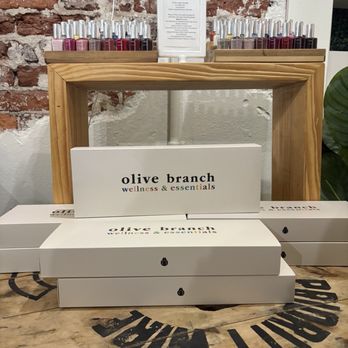 Olive Branch Wellness - They have nail polish! - Cosmetics & Beauty Supply Near Me - Decatur, Georgia