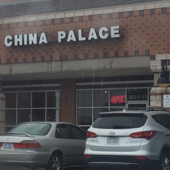 China Palace - This is the front - Chinese Near Me - Charlotte, North Carolina