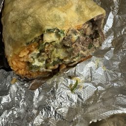Chile Relleno Burrito