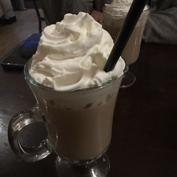 Sea Salt - Irish coffee - American Near Me - Marblehead, Massachusetts