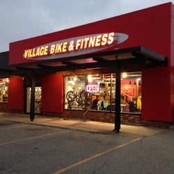 Village Bike & Fitness - Our Jenison store at 450 Baldwin.