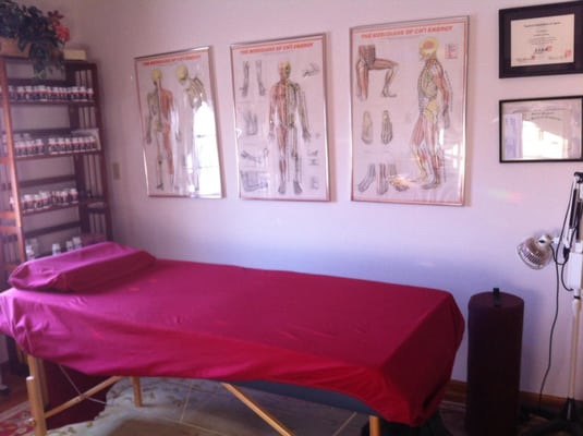 Larry Tepper, MS, MAC, LAC